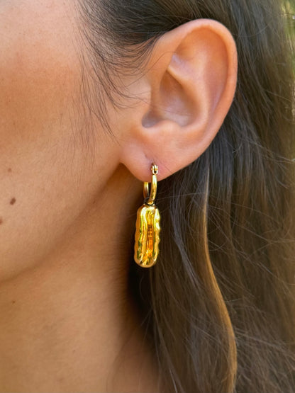 Orecchini Malloreddus oro