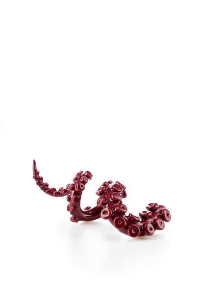 Tentacolo bordeaux