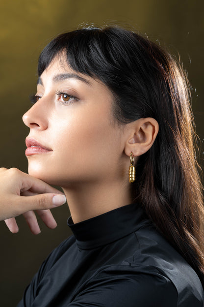 Orecchini Malloreddus oro