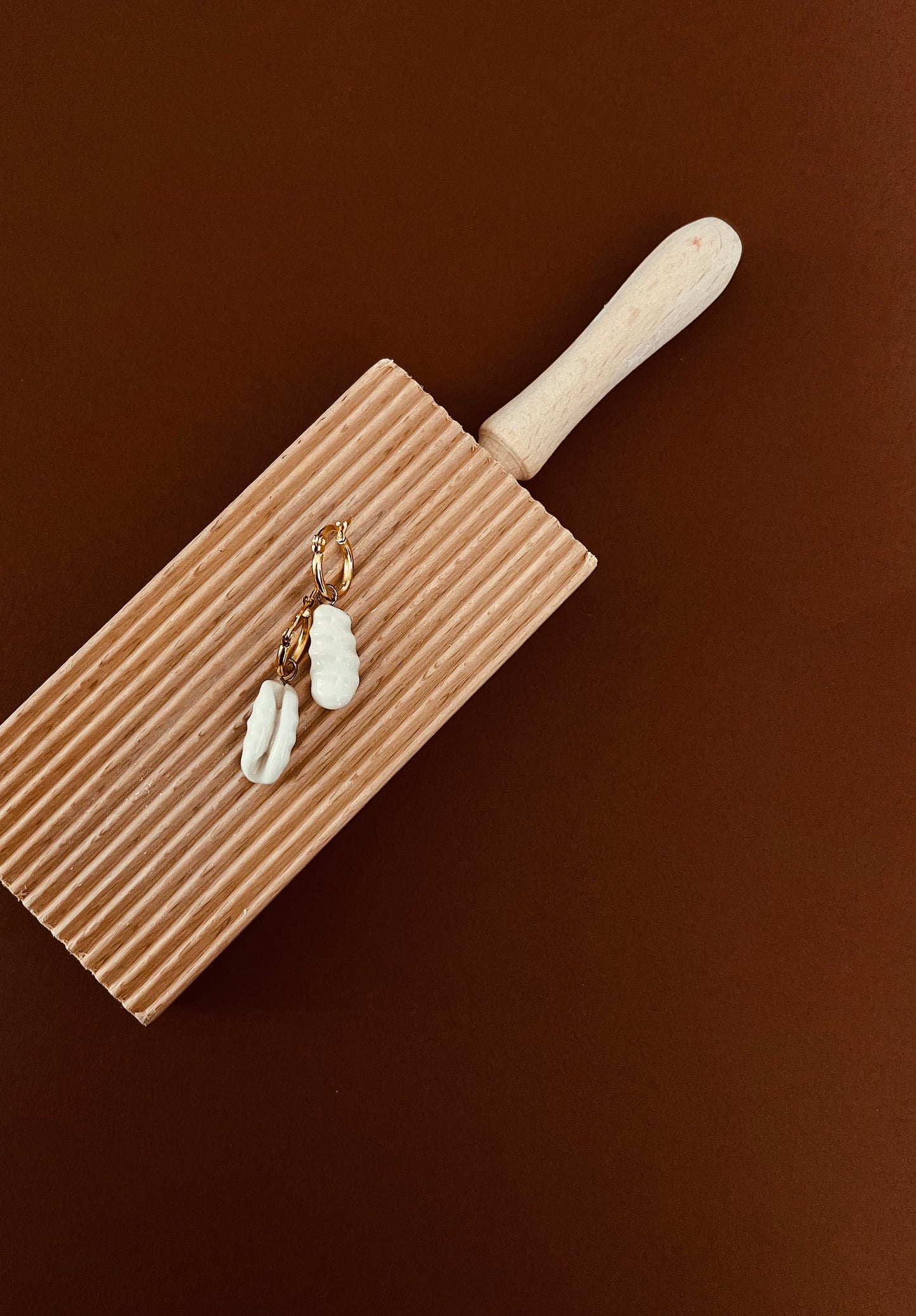 Orecchini Malloreddus